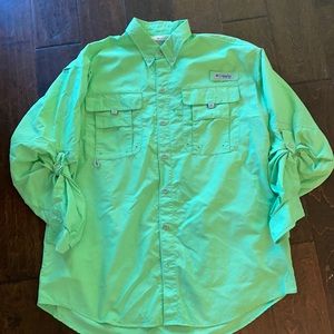Columbia PFG gently used